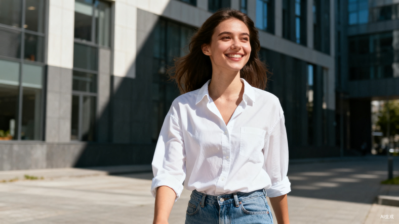 从超模到“打工搭子”,瞿颖凭什么活成全网最想成为的人